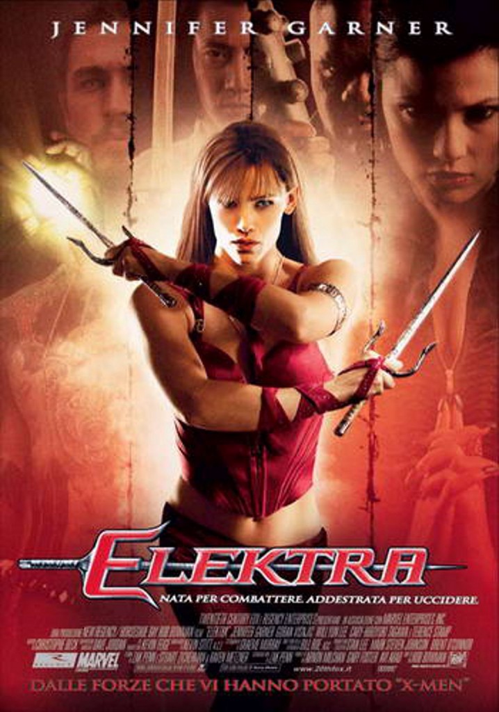 Elektra Film Dove Guardare Streaming Online